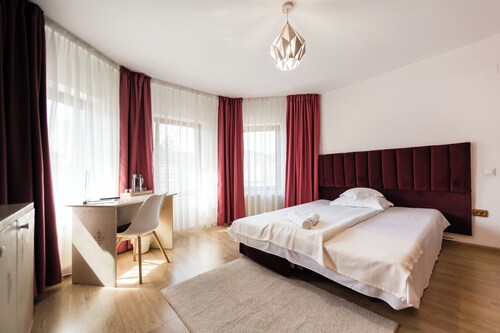 Villa V - a boutique villa with breakfast in Brasov, Transylvania