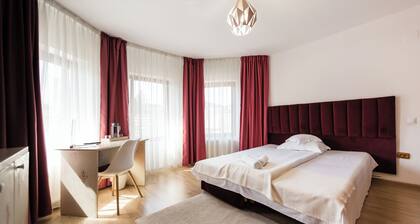 Villa V - a boutique villa with breakfast in Brasov, Transylvania