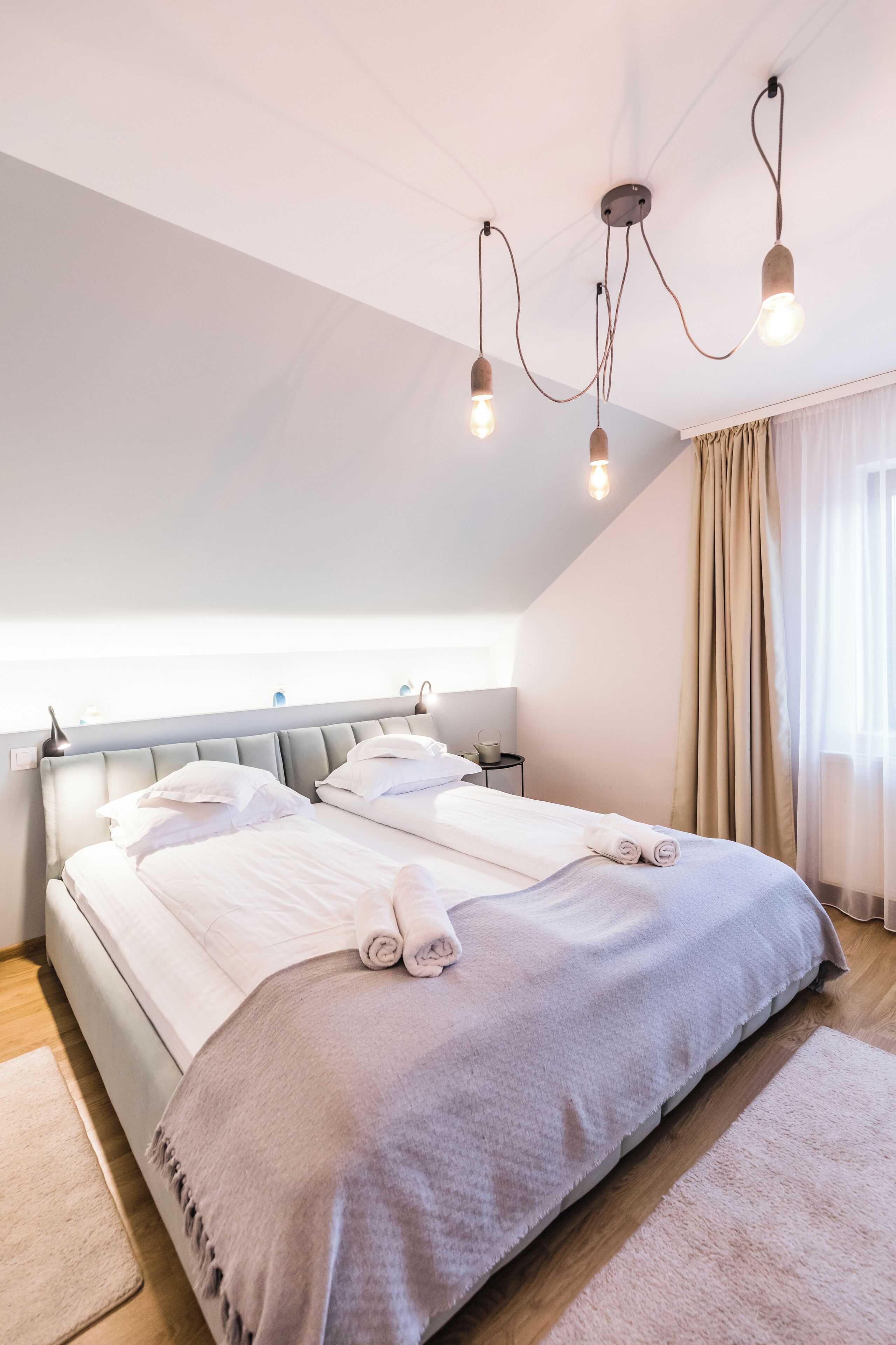 6 間睡房、熨斗/熨衫板、Wi-Fi、床單