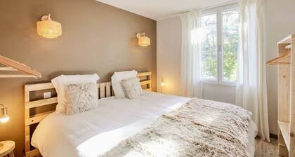 Cottage Duo Syrah Sauna Gaillac- LesCottagesduTarn