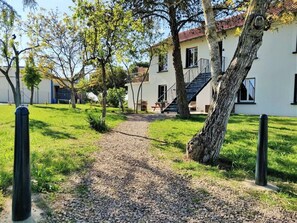 Property grounds - Cottage Duo Syrah Sauna Gaillac- LesCottagesduTarn (Brens)