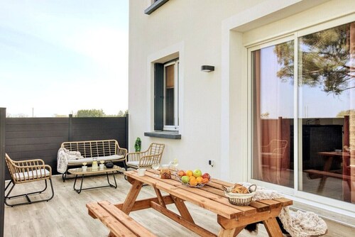 Vigne Rouge Sauna Nature Gaillac Les Cottages du Tarn