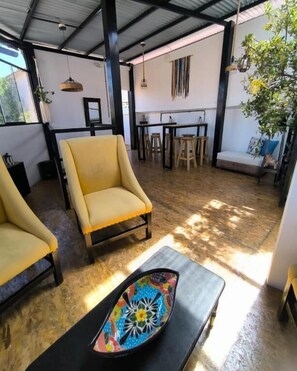 Interior - Haku Hostel Cusco (Cusco)