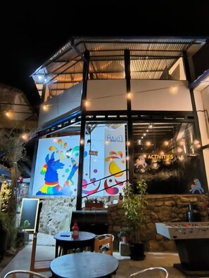 Property grounds - Haku Hostel Cusco (Cusco)