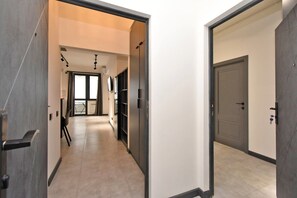 Interior - 2BR + Living Room - Komitas Comfort in Modern Building (Yerevan)