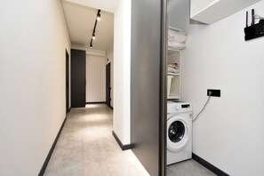 Interior - 2BR + Living Room - Komitas Comfort in Modern Building (Yerevan)