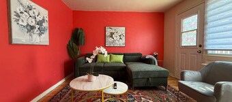 Chic 2 bedroom apartment in Montreal