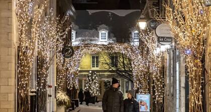 Montreal`s West Island Retreat! Value & Adventure!