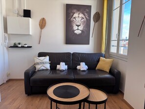 TV - STUDIO IN THE HEART OF CANNES 2 STEPS FROM THE PALAIS DES FESTIVALS (Cannes)