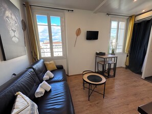 TV - STUDIO IN THE HEART OF CANNES 2 STEPS FROM THE PALAIS DES FESTIVALS (Cannes)