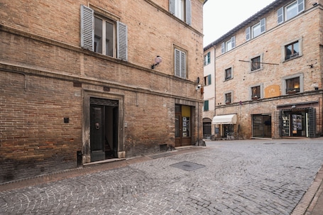 外観. La Corte Segreta - Urbino Historic Centre