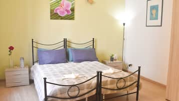 Internettilgang og sengetøy