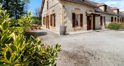 Belle Périgourdine au coeur des vignobles de Bergerac et Monbazillac