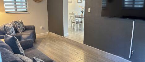 スマートテレビ