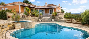 Villa Topázio - Private Pool, Sea views, Airco