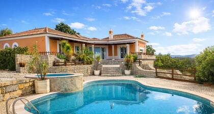 Villa TopĂĄzio - Private Pool, Sea views, Airco