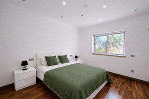 Iron/ironing board, free WiFi, bed sheets - Villa Topázio - Private Pool, Sea views, Airco (São Brás de Alportel)