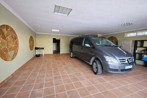 Property grounds - Villa Topázio - Private Pool, Sea views, Airco (São Brás de Alportel)