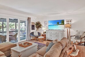 Una Smart TV