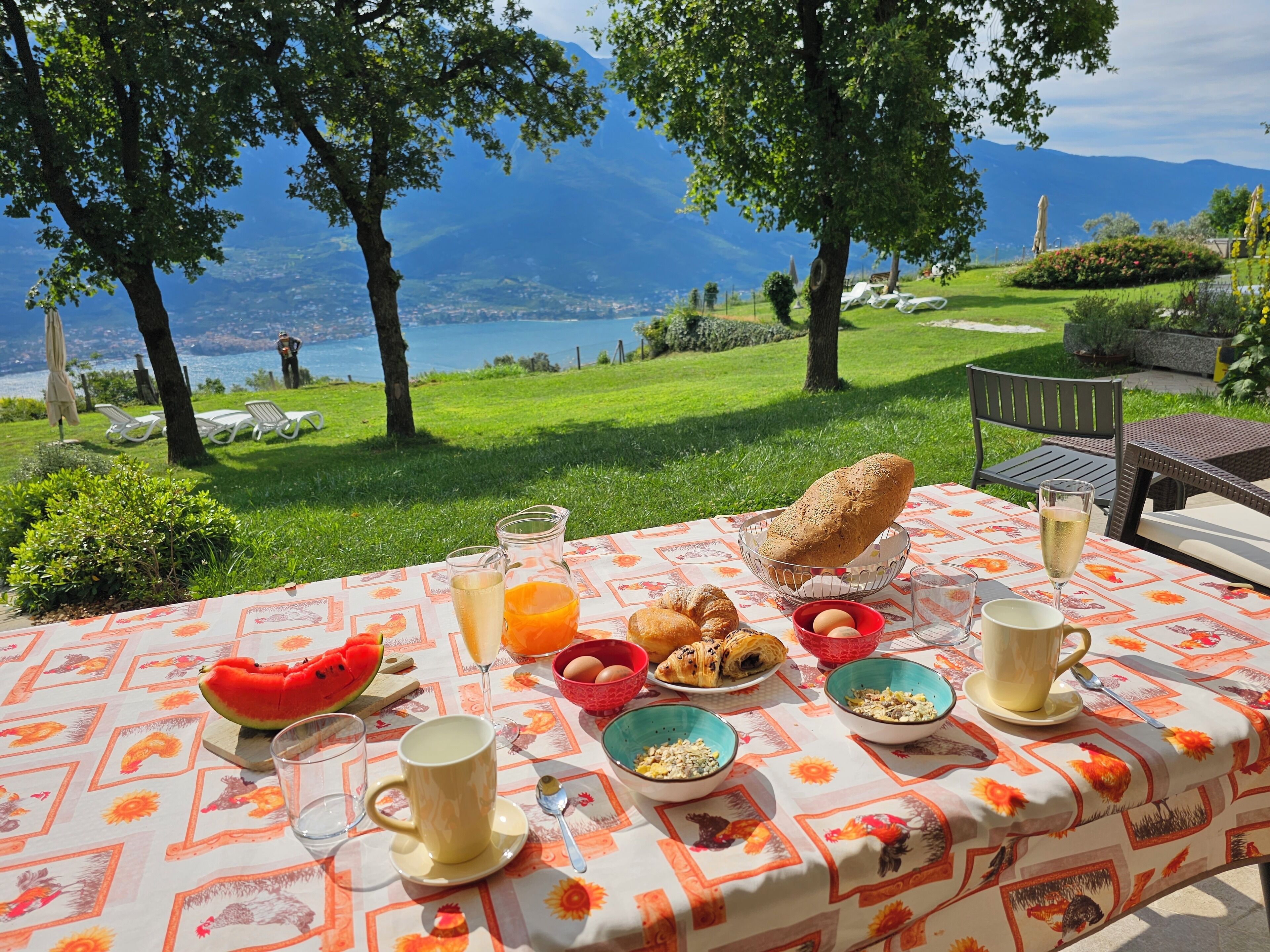 Condo, 2 Bedrooms, Lake View | Iron/ironing board, free WiFi