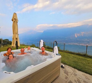 Terrace/patio - Villa delle Querce (Tremosine)