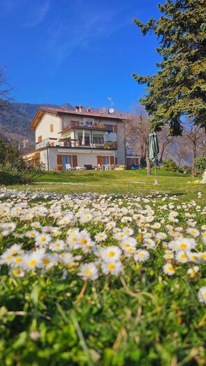 Property grounds - Villa delle Querce (Tremosine)