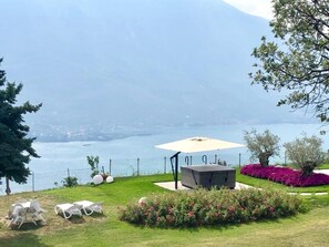 Property grounds - Villa delle Querce (Tremosine)