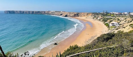 Plage à proximité