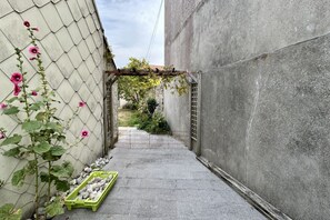 Property grounds - STUDIO FOR TWO PEOPLE (LE CROTOY)