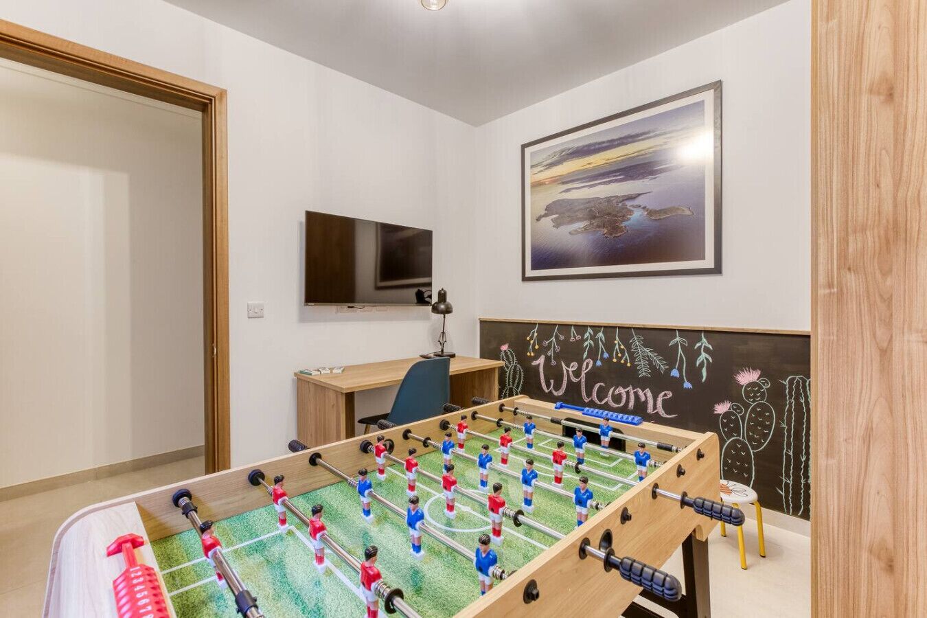 Games room