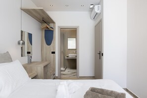 House - Superior Villa Celeste - Sea View and Private Pool (Mylopotamos)