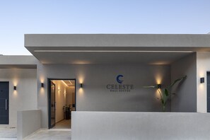 House - Deluxe Villa Celeste - Sea View and Private Pool (Mylopotamos)