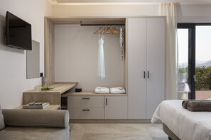 Villa | 2 bedrooms - Deluxe Villa Celeste - Sea View and Private Pool (Mylopotamos)