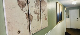 Charming 10-bedroom bed & breakfast in peaceful Cloudcroft