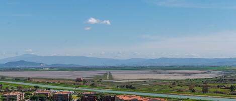 Vista aérea