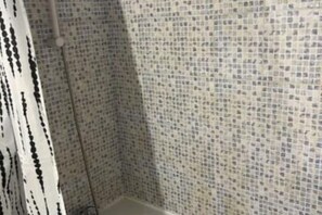 Shower, hair dryer, soap, toilet paper - La Maison du Bonheur - Your haven of peace with pool and garden (Le Gué-de-Velluire)