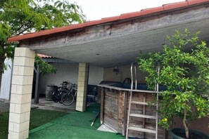 Property grounds - La Maison du Bonheur - Your haven of peace with pool and garden (Le Gué-de-Velluire)