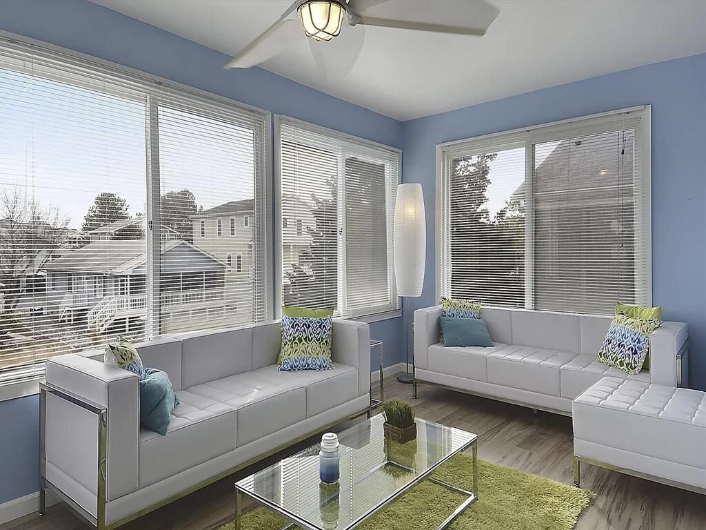 Smart-TV og kontorer