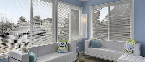 Smart-TV og kontorer