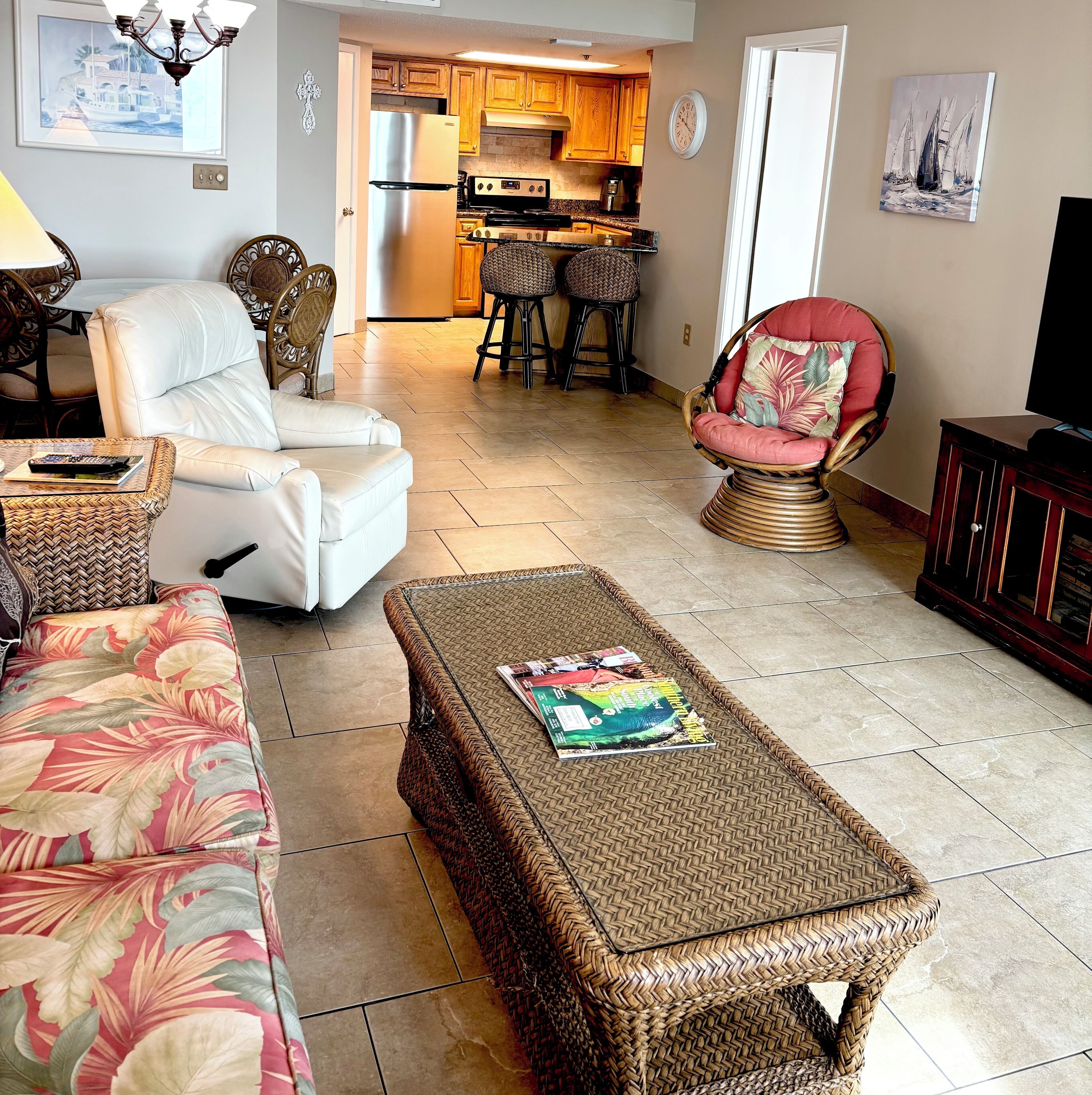 Smart TV, computer monitors, printers