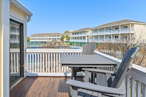公寓客房, 多張床 (Sandpiper Cove 19) | 室外用餐