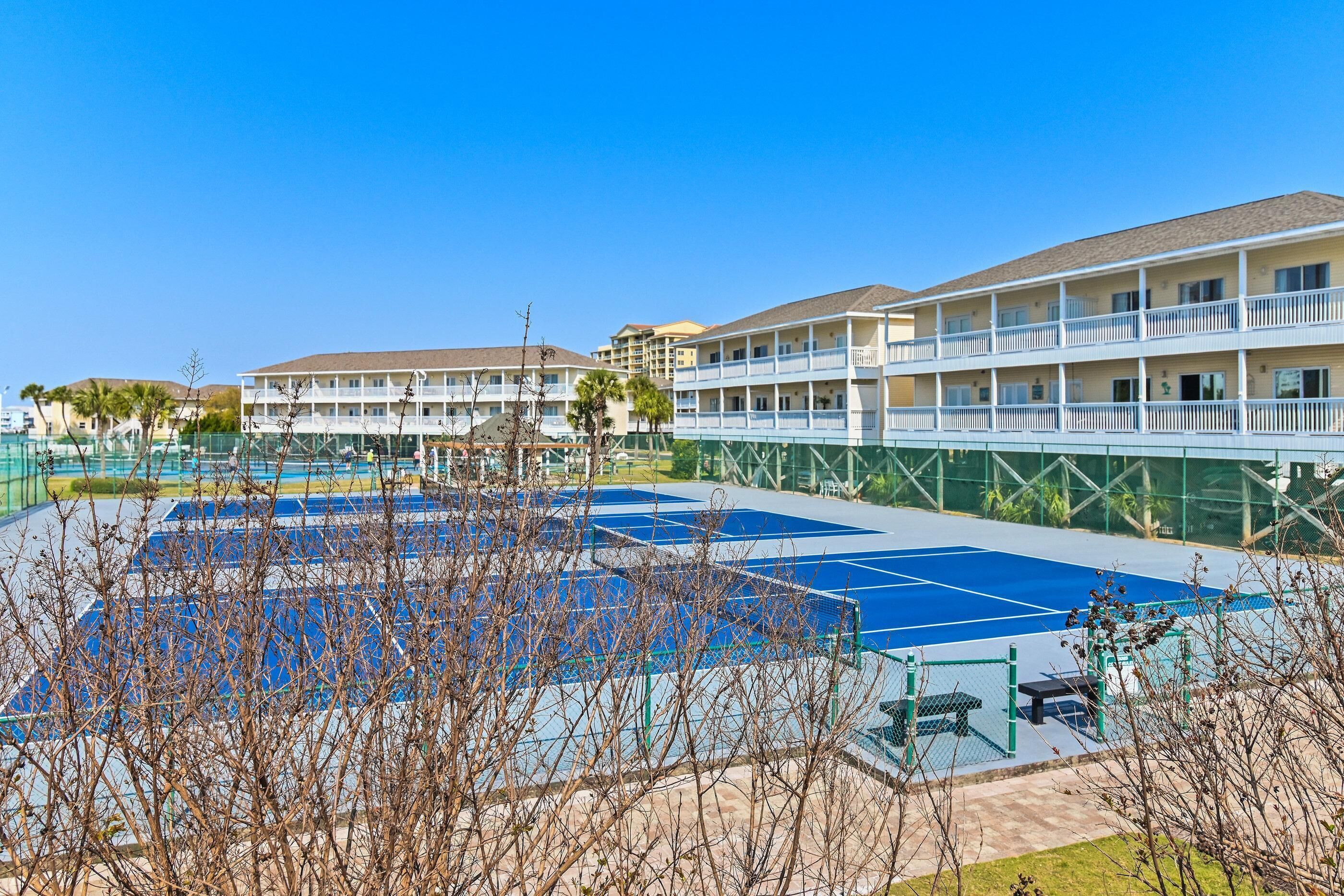 Condo, Multiple Beds (Sandpiper Cove 19) | Sports court