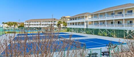 Condo, Multiple Beds (Sandpiper Cove 19) | Sports court