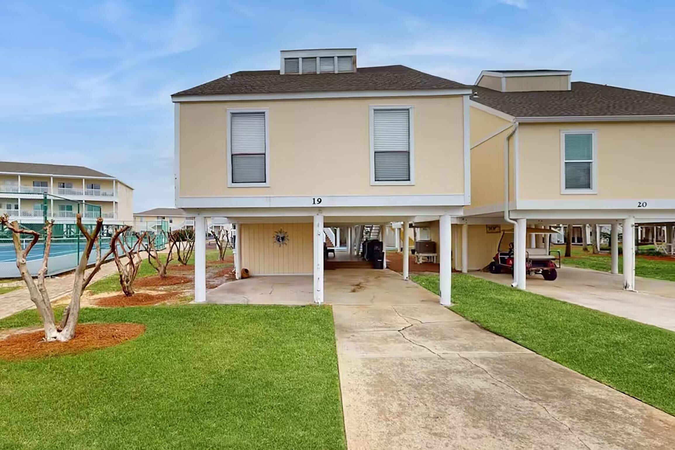 Condo, Multiple Beds (Sandpiper Cove 19) | Exterior