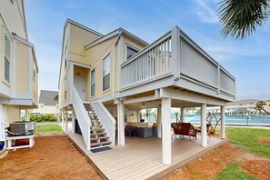 Condo, Multiple Beds (Sandpiper Cove 19) | Terrace/patio - Sandpiper Cove 19 (Destin)
