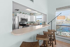 Leilighet, flere senger (Sandpiper Cove 19) | Eget kjøkken