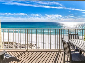 Condo, Multiple Beds (Beach House 601C- Beach Rest) | Outdoor dining - Beach House 601c- Beach Rest (Miramar Beach)