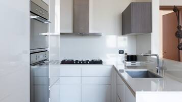 Mikrowelle, Geschirrspüler