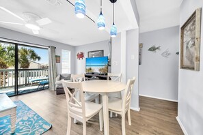 Condo, 1 Queen Bed with Sofa bed (Endless Summer E10- Sunset Shack) | Interior - Endless Summer E10- Sunset Shack (Panama City Beach)