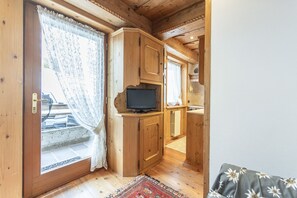 Interior - Casa Col 3, a charming two-room apartment (Cortina d´Ampezzo)